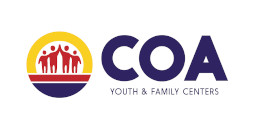 COA Youth & Family Center logo